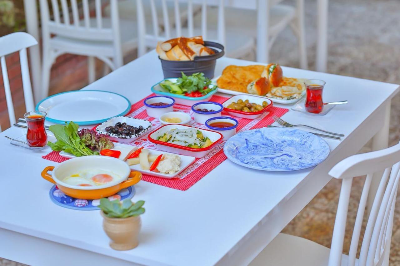 Dantel Butik Ev Pansiyon Kaş Dış mekan fotoğraf